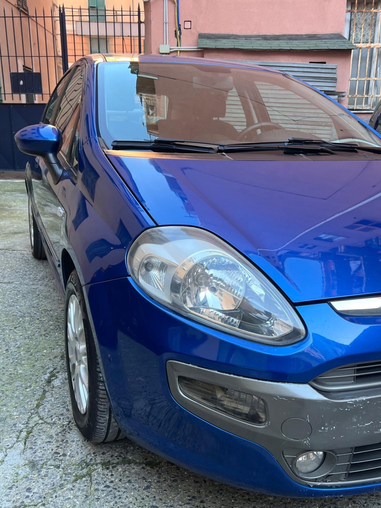 Fiat Punto Evo 1.3 Mjt 75 CV DPF 5 porte S&S Dynamic