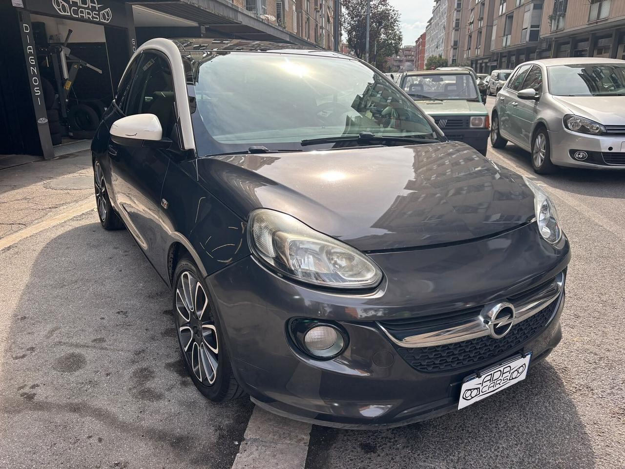 Opel Adam 1.2 - COMPRESO PASSAGGIO DI PROPRIETà
