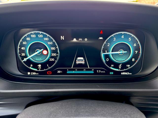 HYUNDAI Bayon 1.0 T-GDI HYBRID 48V iMT XLINE+NAVI+RCAM