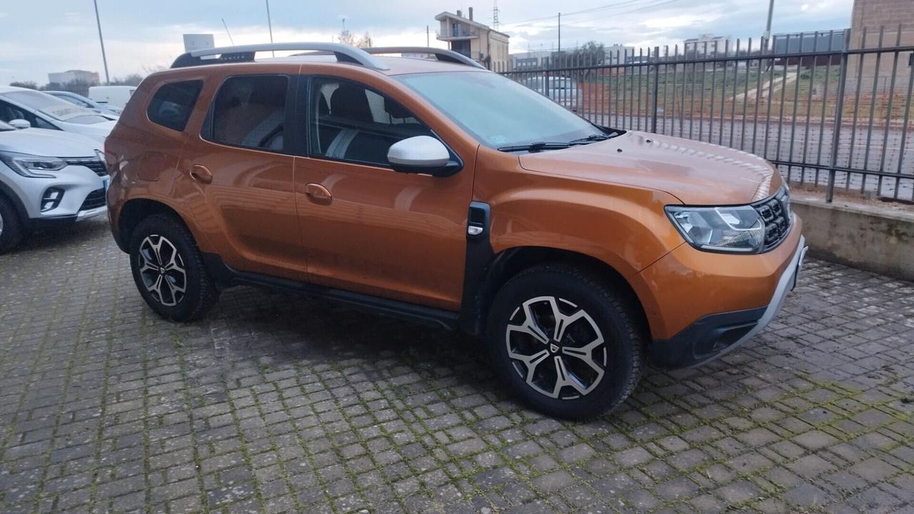Dacia Duster 1.5 dCi 110CV Start&Stop Lauréate