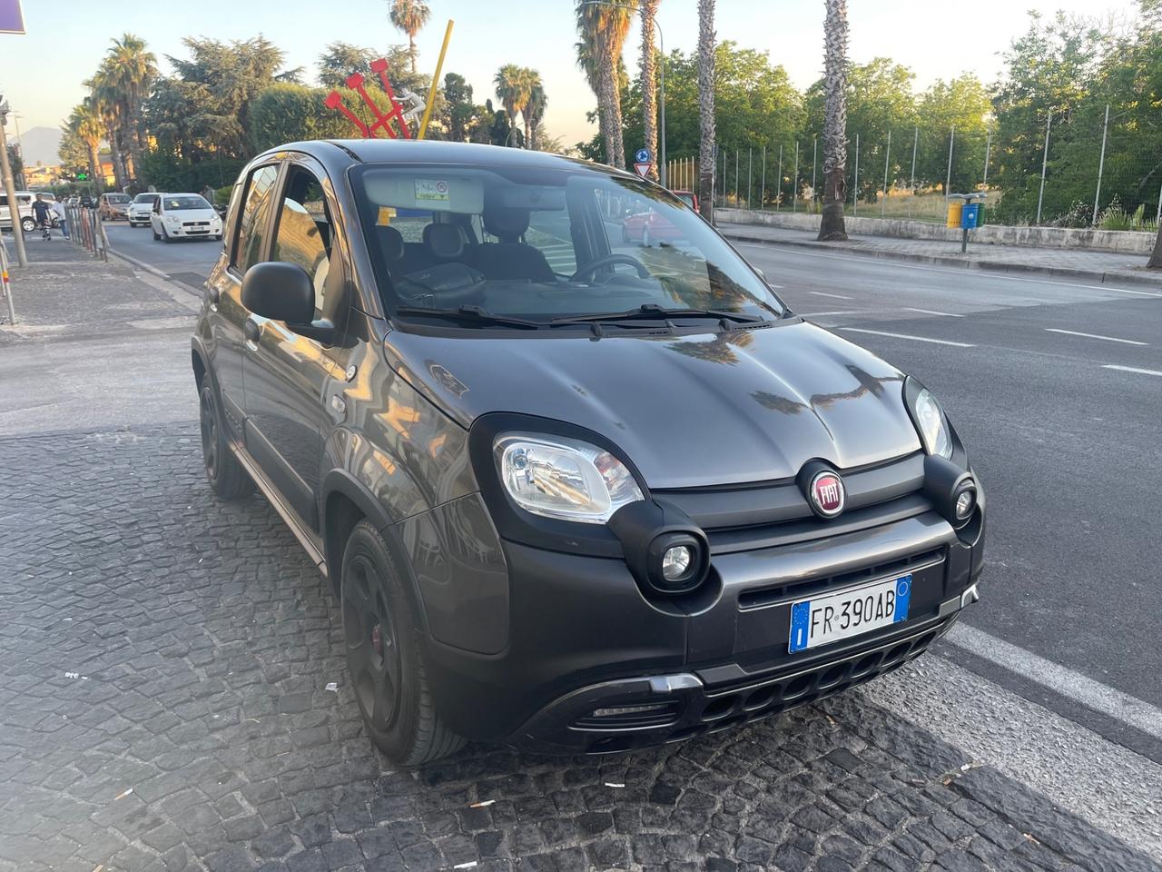 Fiat Panda 1.2 EasyPower city cross