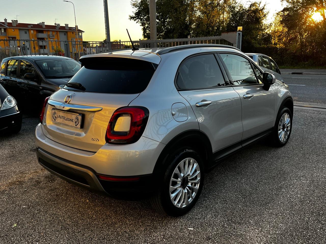 Fiat 500X CROSS 2.0 MJT 150 4x4 CV AT9 S-Design AUTOMATICA