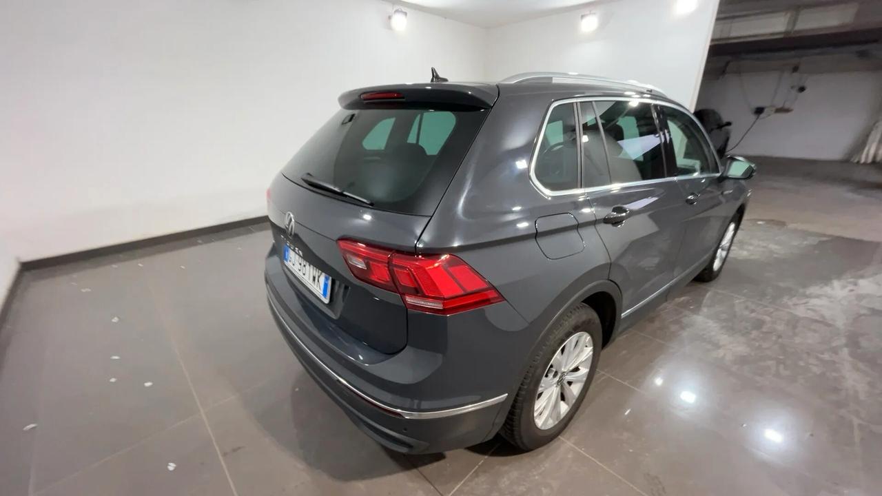 Volkswagen Tiguan 2.0 TDI SCR Life