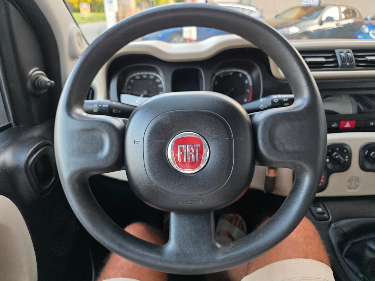 Fiat Panda 0.9 TwinAir Turbo Natural Power