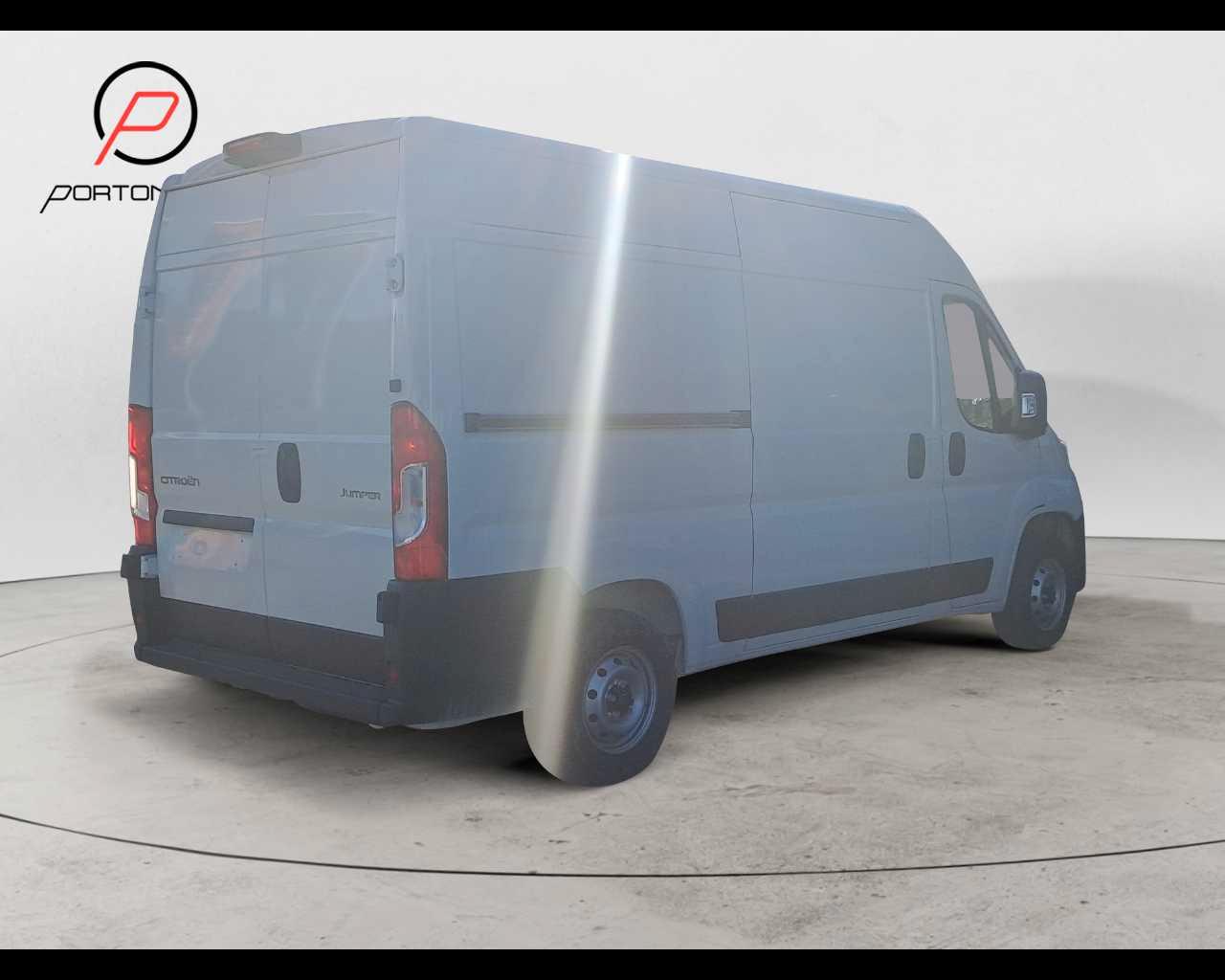 CITROEN Jumper Furgone 33 L2H2 2.2 BlueHDi 140 cv S&S
