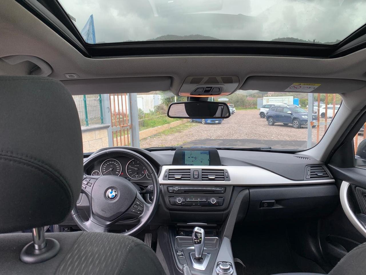 Bmw 320 320d xDrive Touring Business aut.