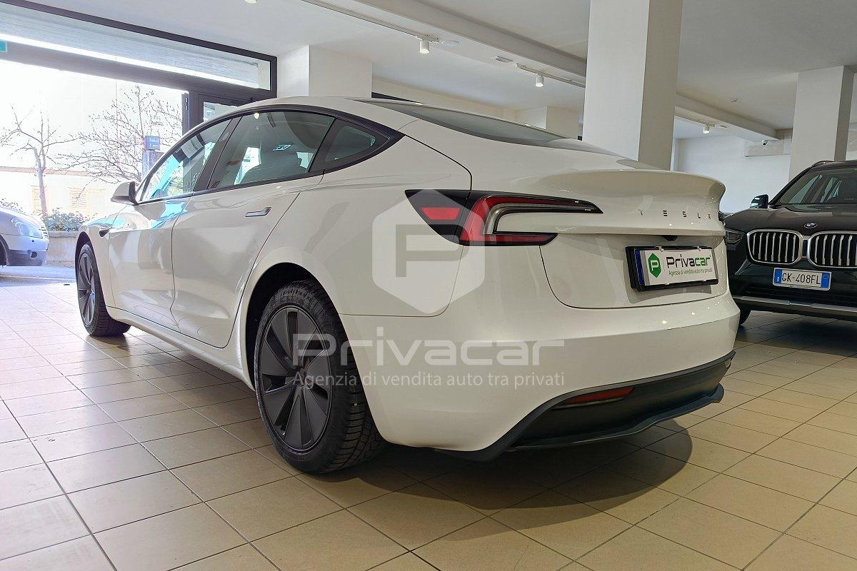 TESLA Model 3 NV35 RWD Premium