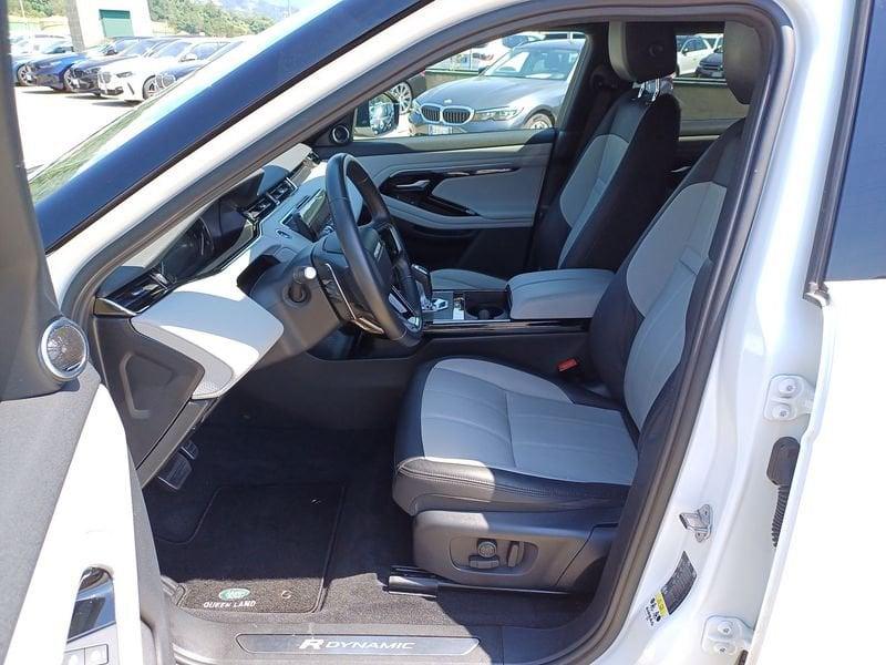 Land Rover RR Evoque Range Rover Evoque 2.0d i4 mhev R-Dynamic SE awd 163cv auto