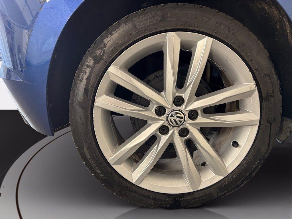 VOLKSWAGEN Polo 5p 1.6 tdi highline 95cv dsg del 2020