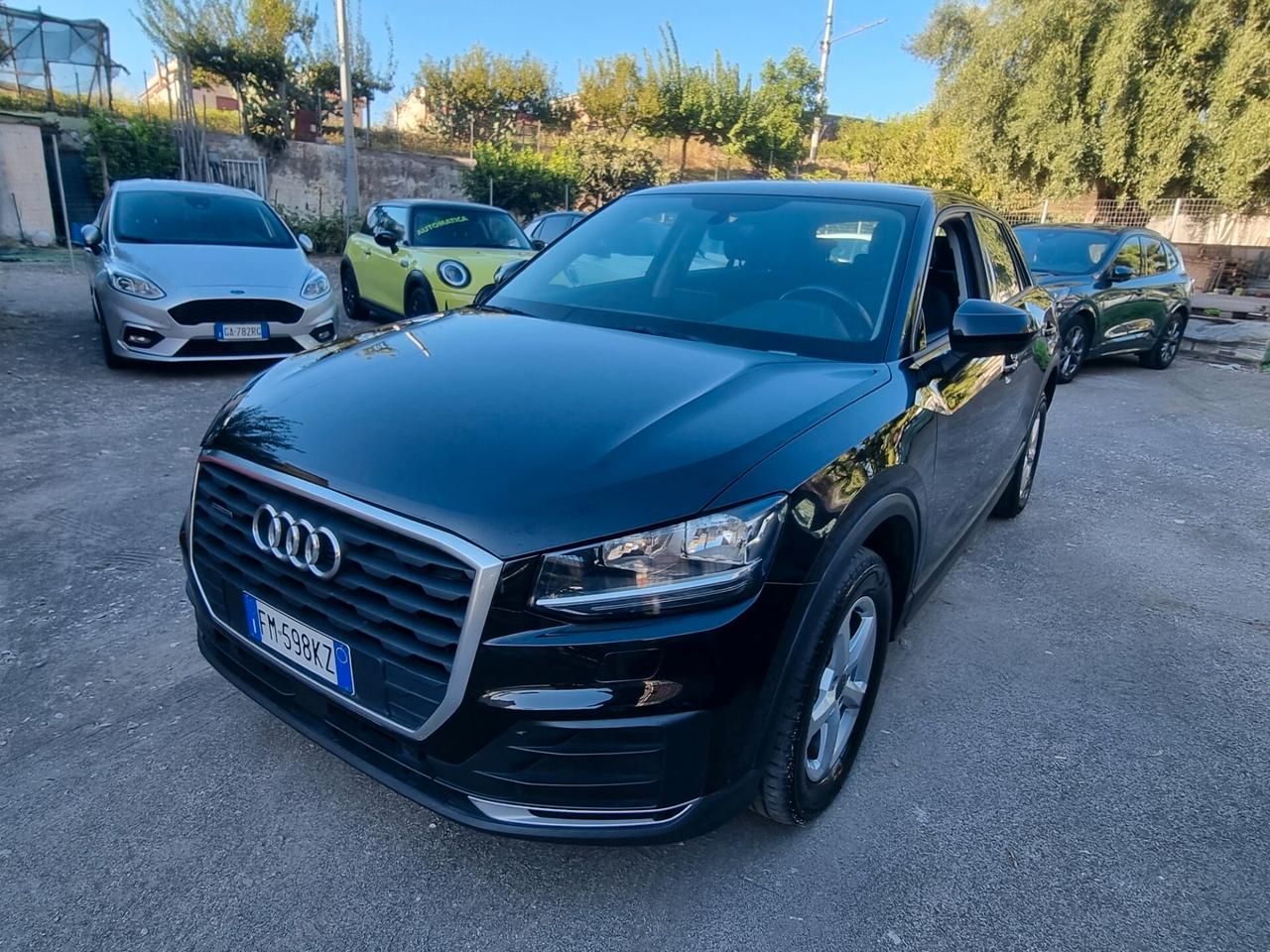 Audi Q2 2.0 TDI quattro S tronic Business
