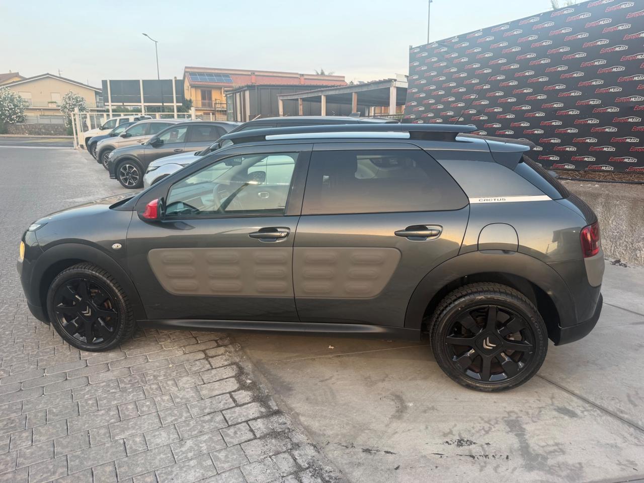 Citroen C4 Cactus PureTech 110 S&S Shine