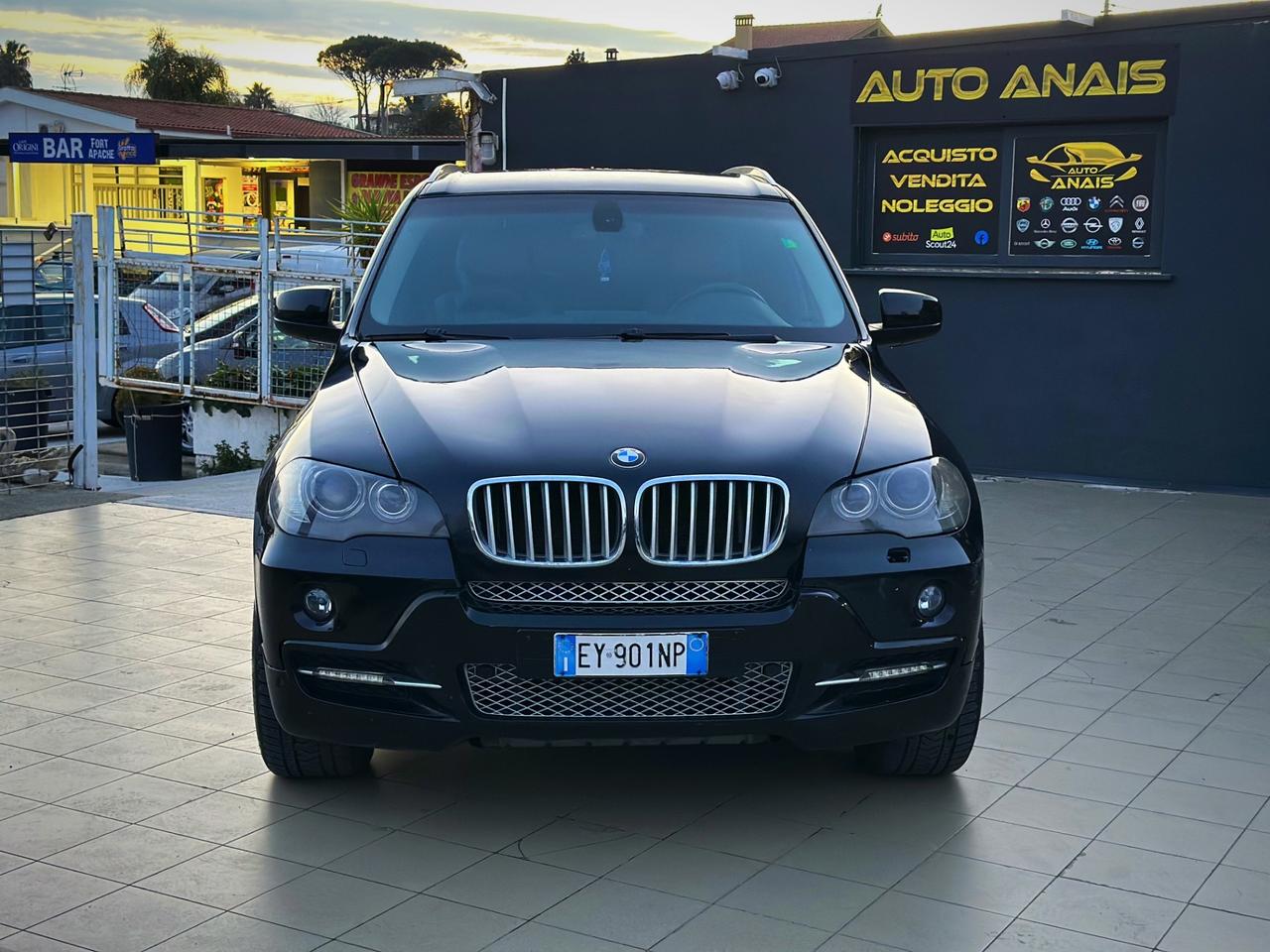 Bmw X5 xDrive35d Futura garanzia 12 mesi