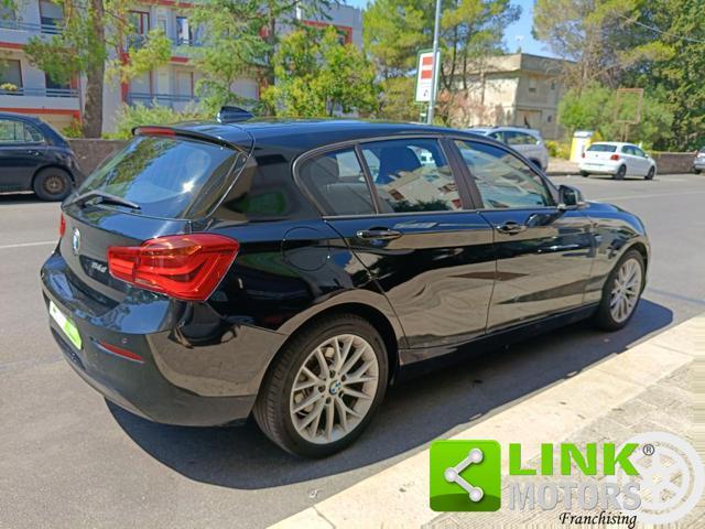 BMW 114 d 5p. Sport NEOPATENTATI