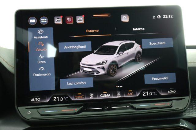 CUPRA Formentor Formentor 1.5 Hybrid DSG