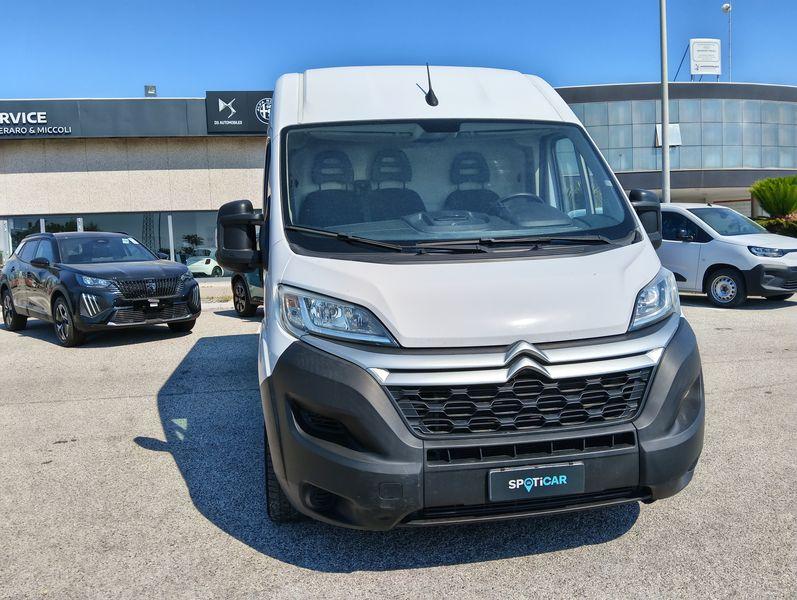 CITROEN Jumper 33 L2H2 2.2 bluehdi 140cv S&S
