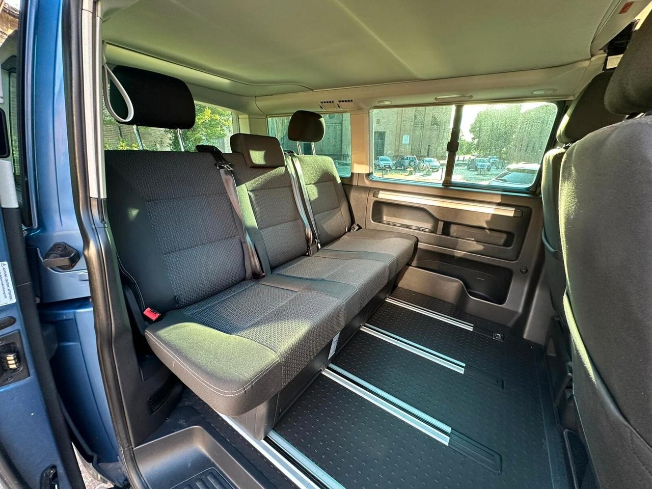Volkswagen T6 California Beach 2.0 TDI 204CV DSG 4Motion