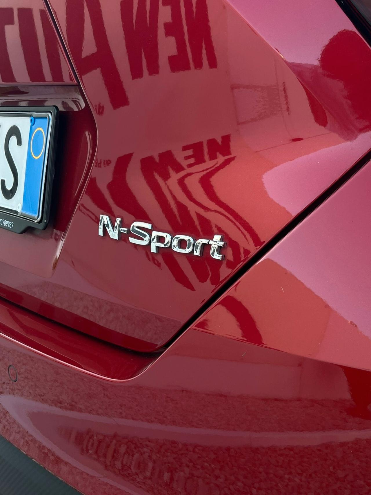 Nissan Micra 1.5 dCi 8V 5 porte N-Sport