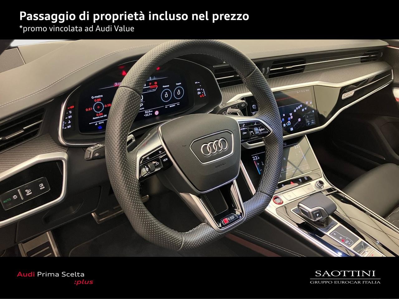 Avant 4.0 quattro Tiptronic