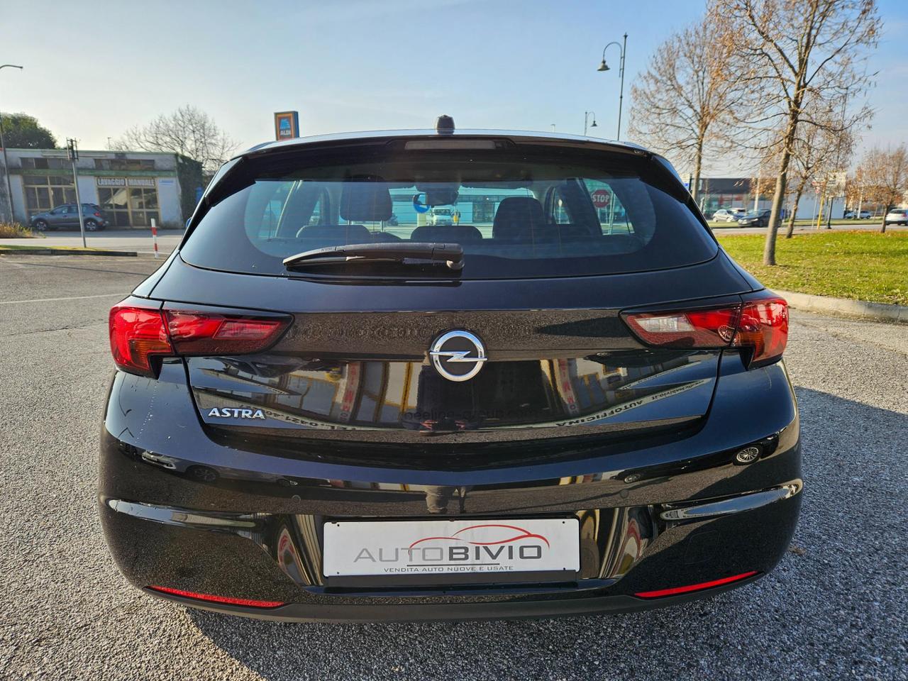 Opel Astra 5 Porte Astra 5p 1.5 cdti Business Elegance s&s 105cv