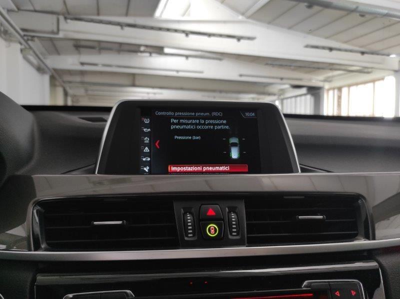 BMW X1 (F48) - X1 xDrive20d xLine