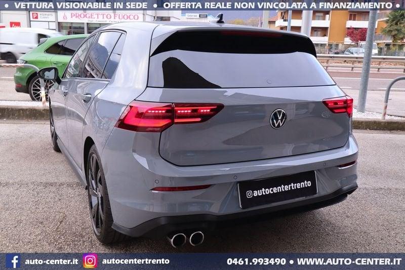 Volkswagen Golf 8 GTD DSG Black Pack *Garanzia VW estesa