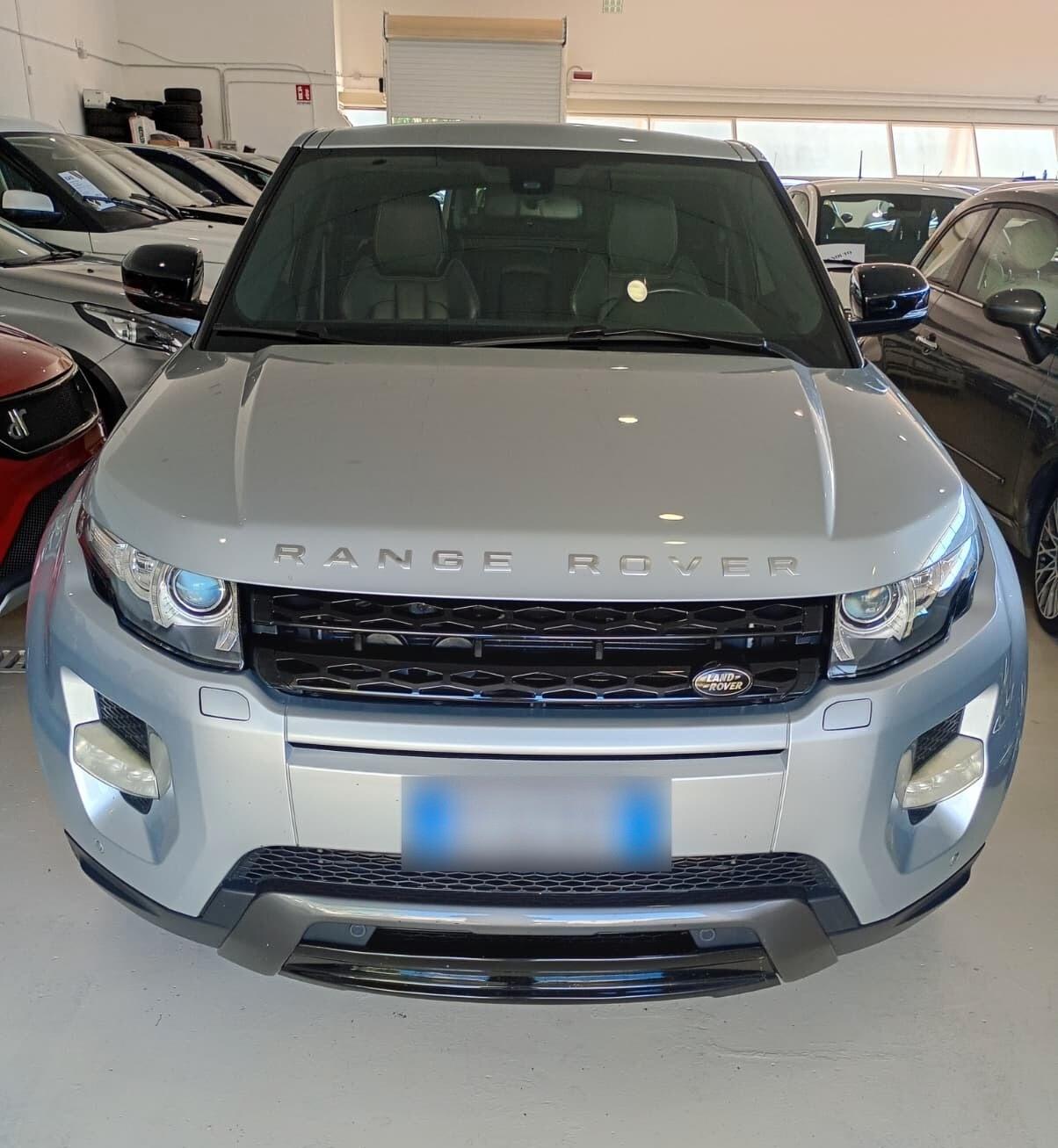 Land Rover Range Evoque 2.0 Dynamic
