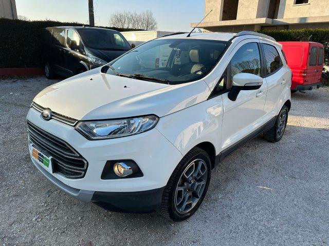 FORD EcoSport 1.5 TDCi 95 CV Titanium