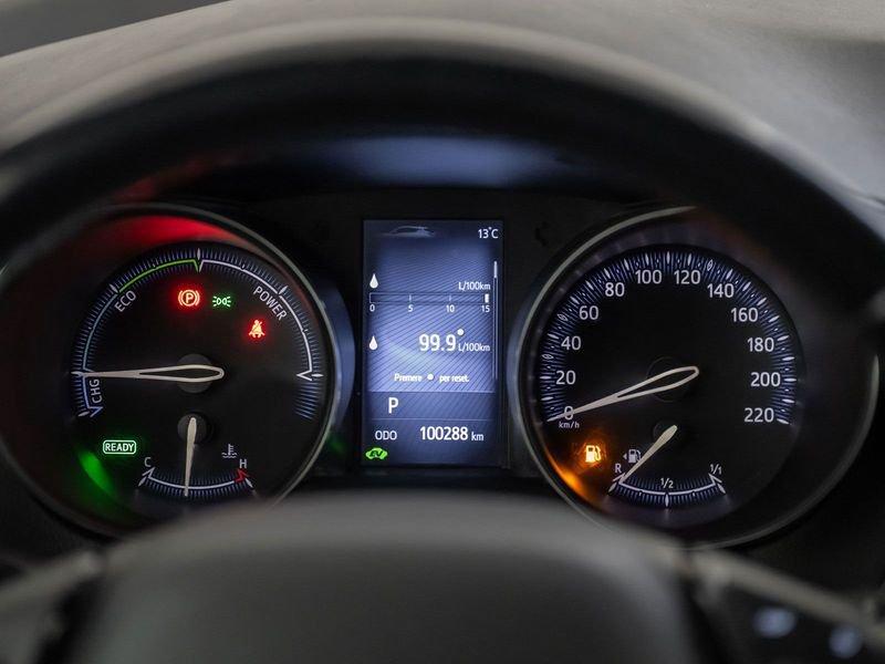 Toyota C-HR C-HR 1.8 Hybrid E-CVT Trend