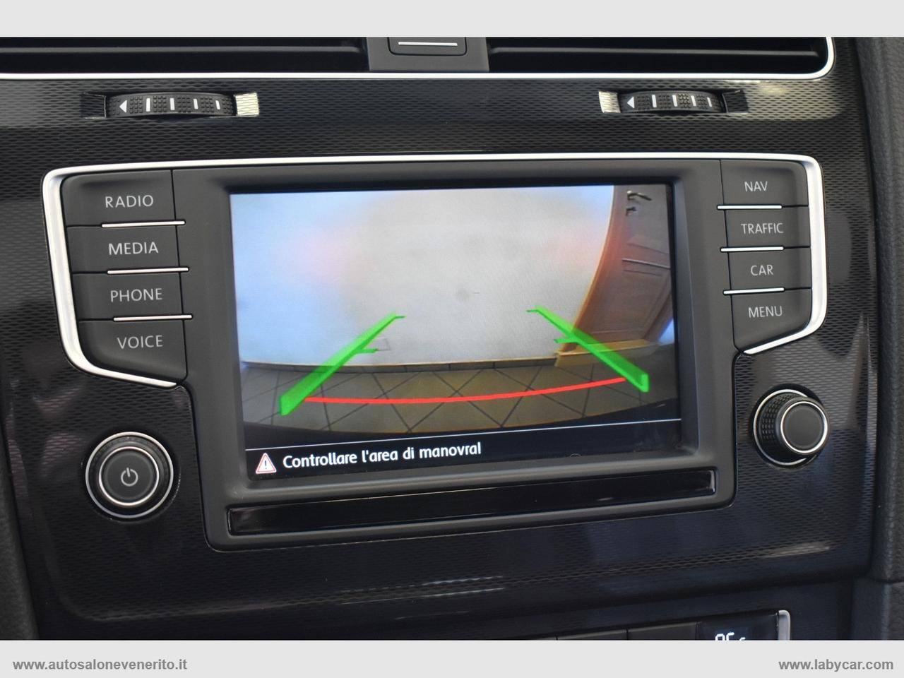 VOLKSWAGEN Golf Variant GTD 2.0 TDI DSG BMT