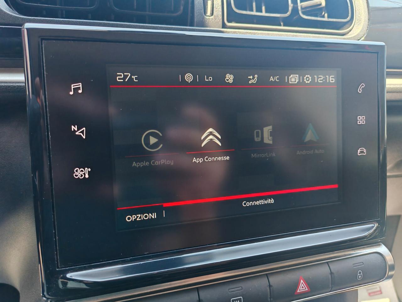 Citroen C3 1,2 benzina 11/2018 cv82