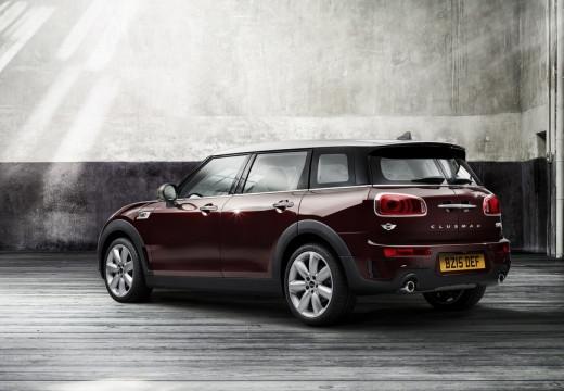MINI Mini IV F54 2016 Clubman - Mini Clubman 2.0 Cooper D auto