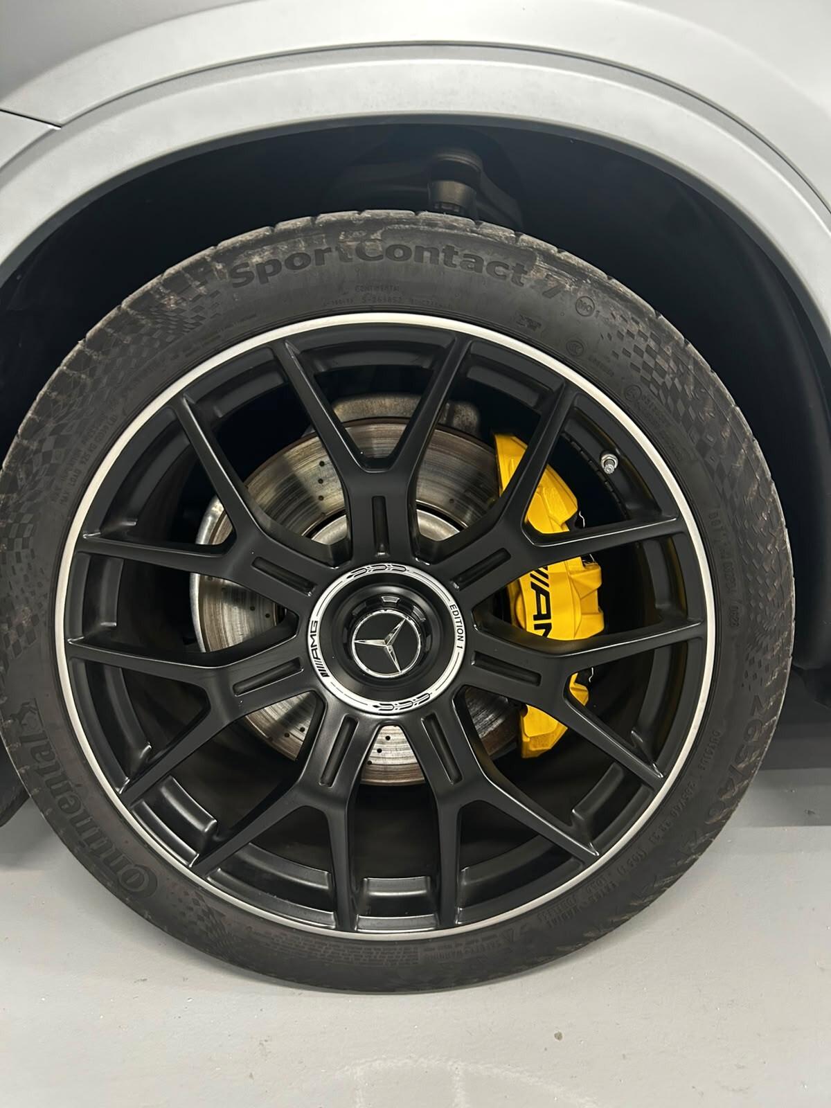 Mercedes-benz GLC 63 AMG S E 4Matic Perf.Coupé Line Premium Plus Extra