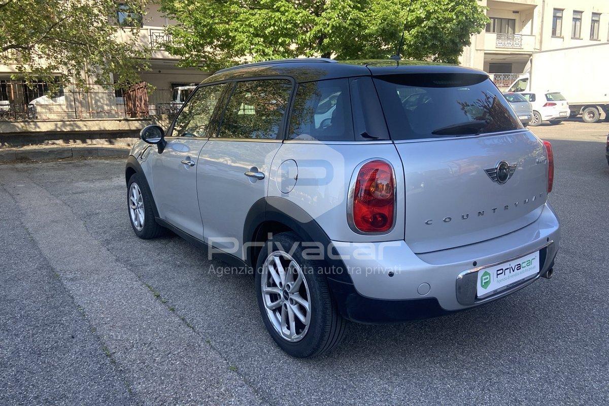 MINI Mini 1.6 Cooper D Business Countryman