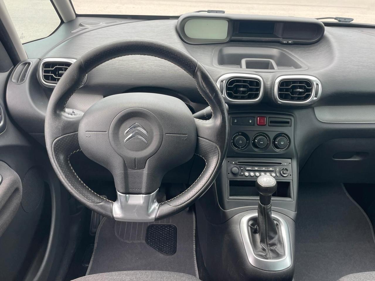 Citroen C3 Picasso"Finanziabile Senza Busta Paga"