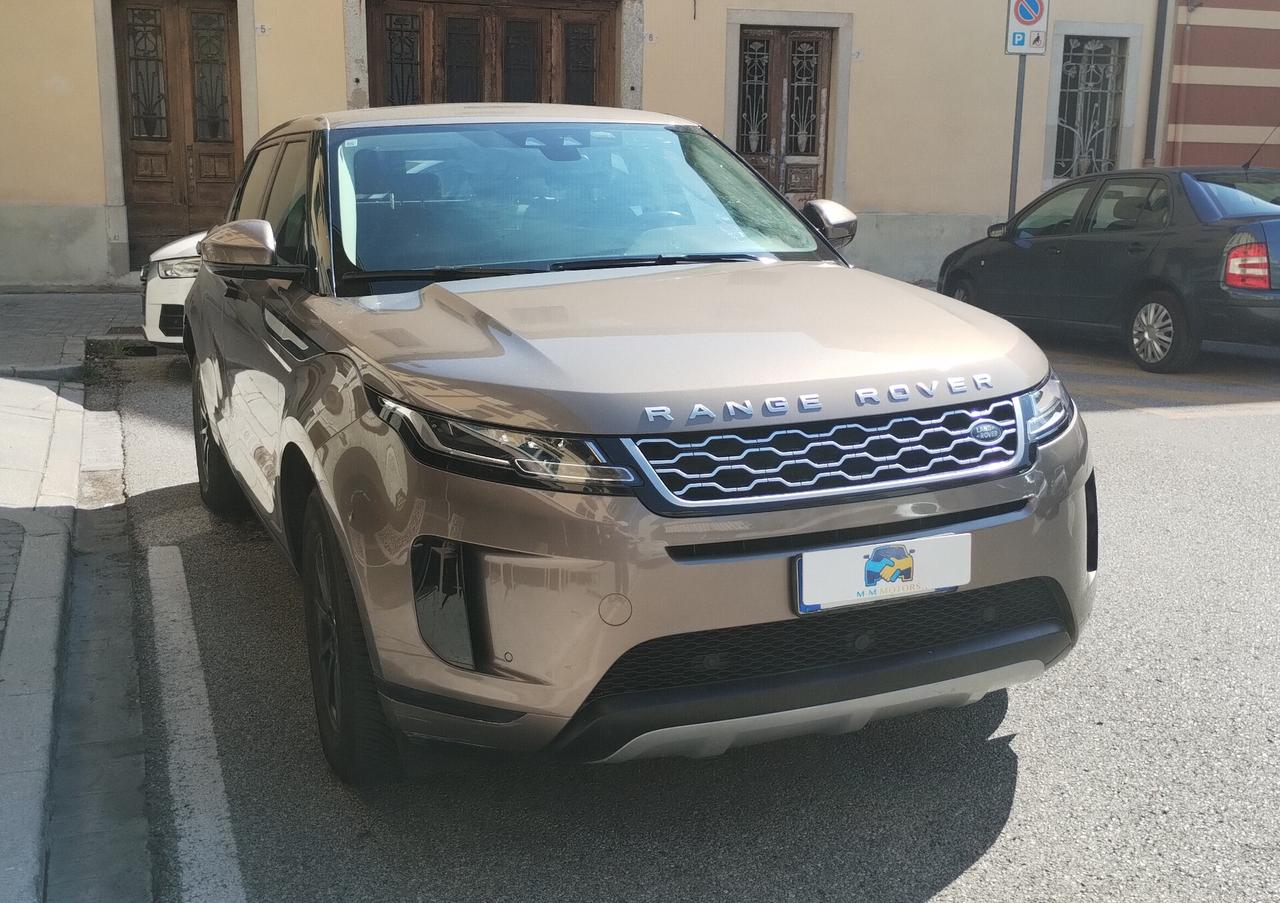 Land Rover Range Evoque 2.0D I4-L.Flw 150 CV AWD Auto
