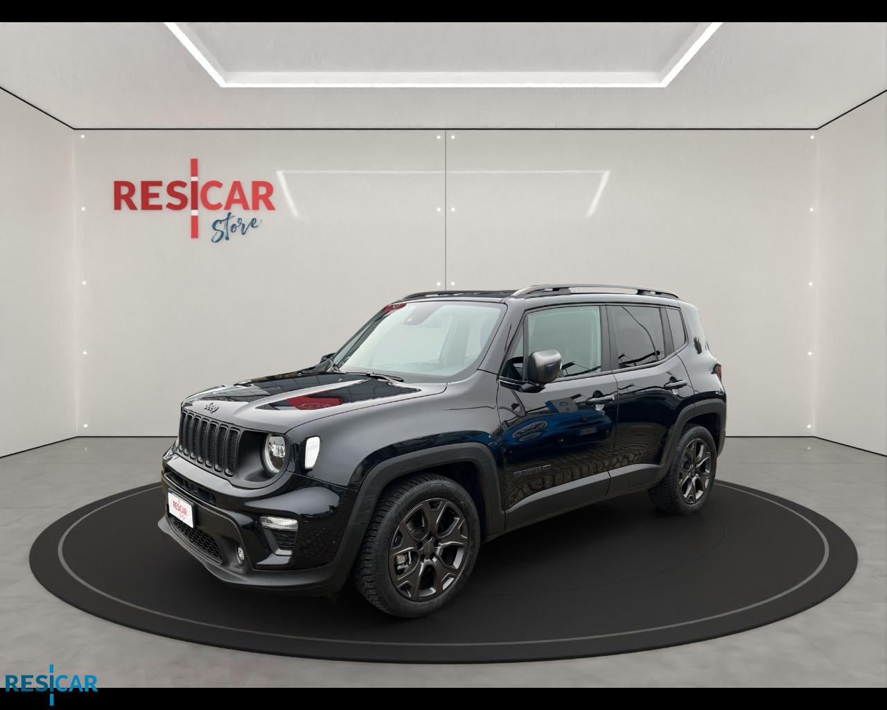 JEEP Renegade 1.3 t4 Business 2wd 150cv ddct