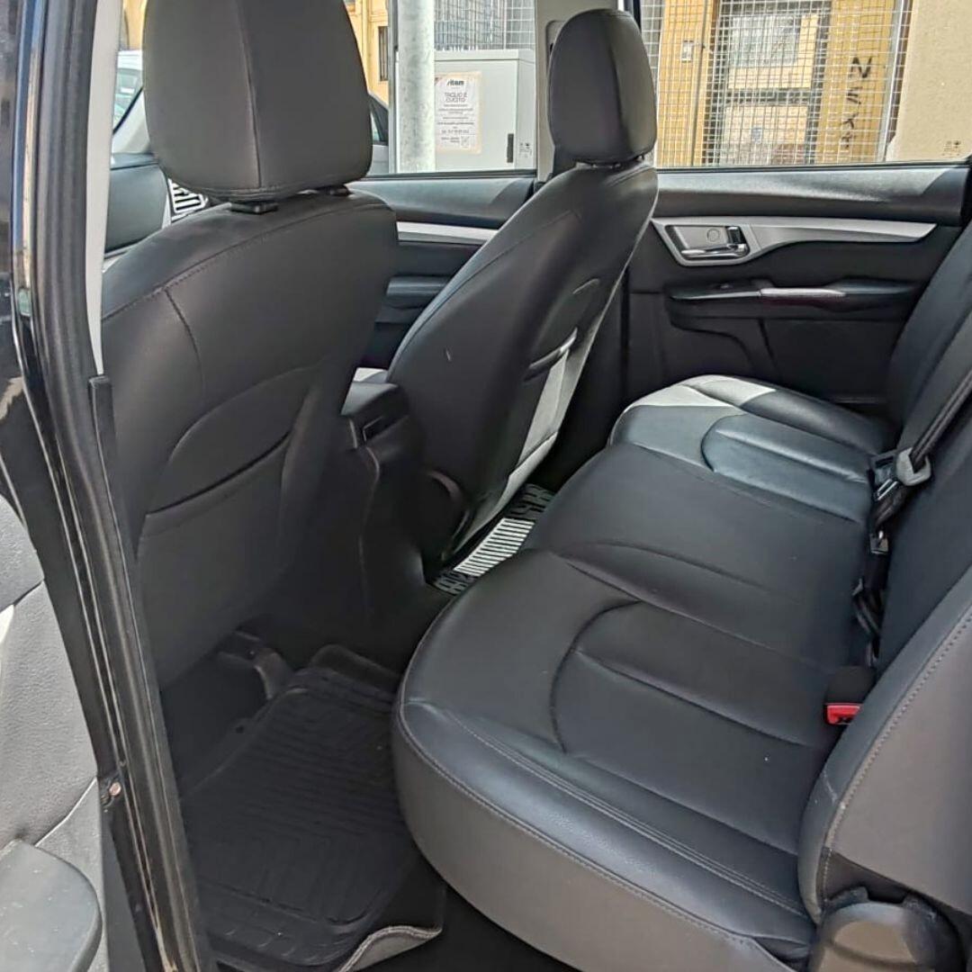 Great Wall Motor Steed 6 2.4 - 4WD - 109CV