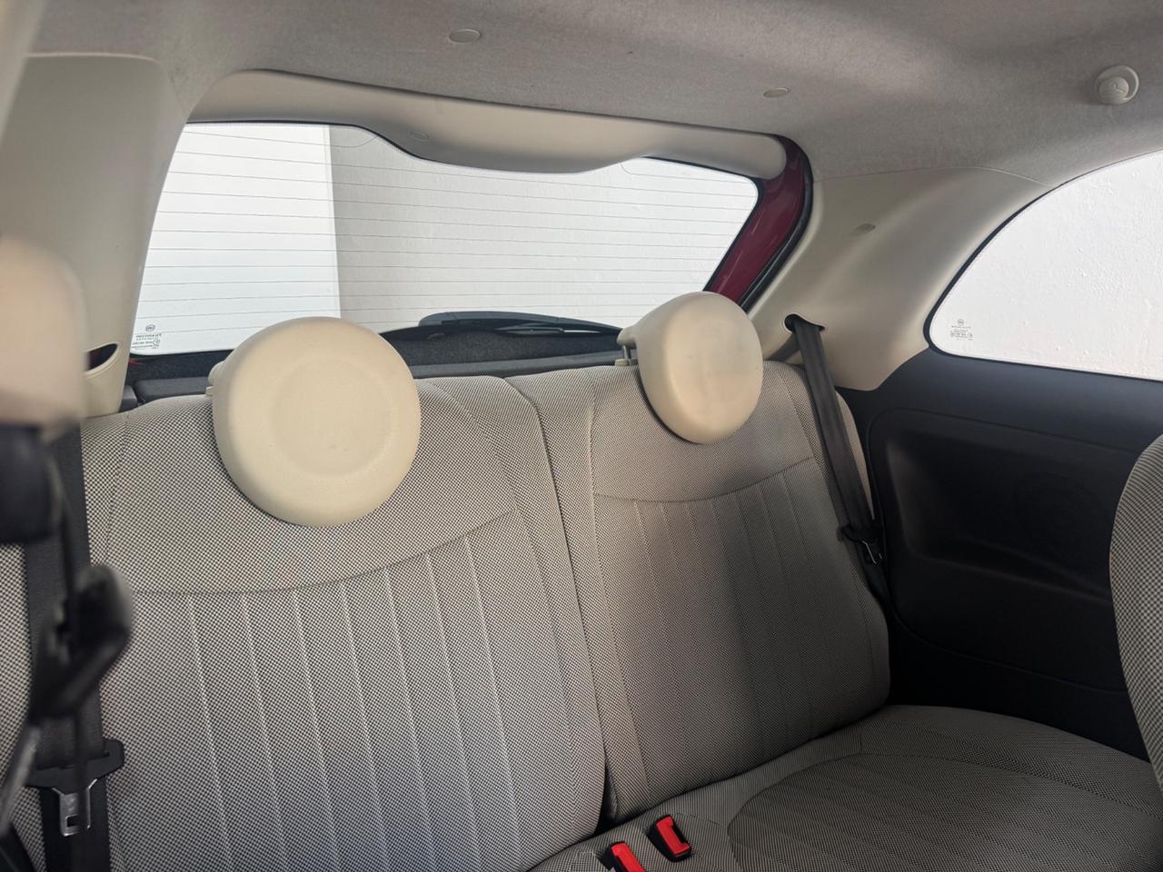 Fiat 500 1.2 Lounge/ NEOPATENTATI OK/ pronta consegna