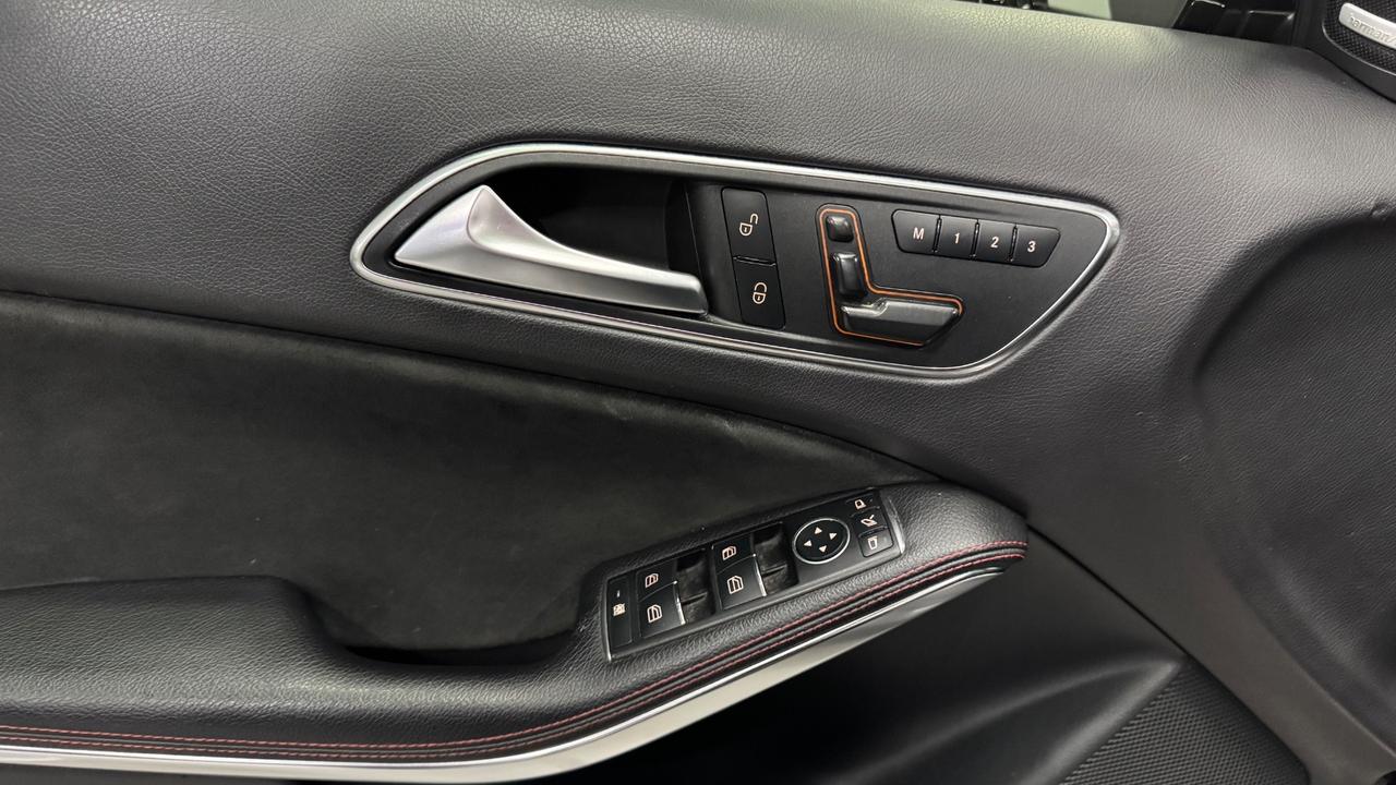 Mercedes-benz GLA 200 d Premium Amg Tetto apribile