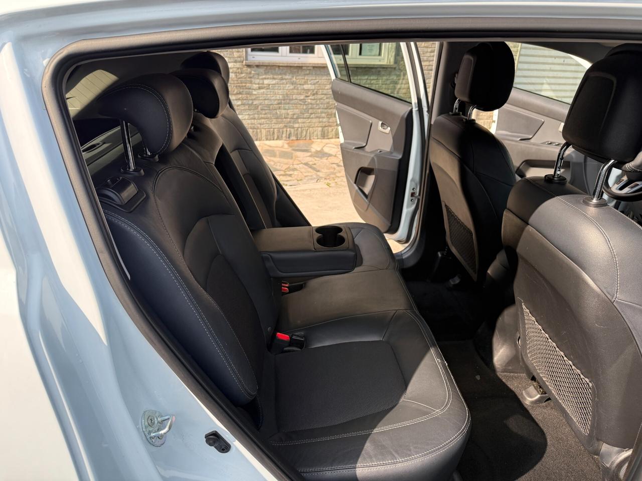 Kia Sportage 2.0 CRDI VGT AWD Pure Rebel