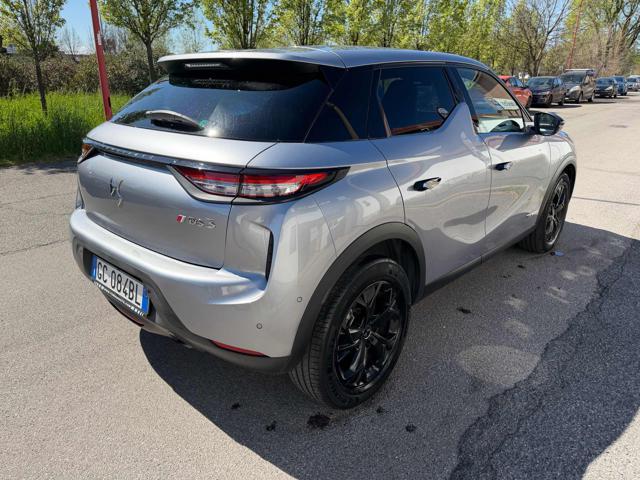 DS AUTOMOBILES DS 3 Crossback PureTech 100 Performance Line