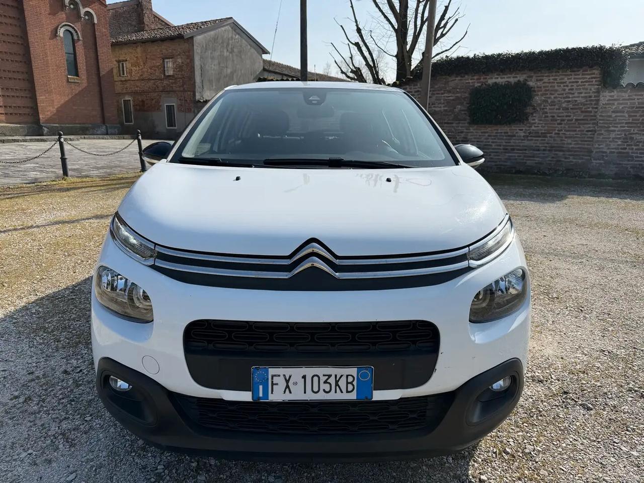 Citroen C3 BlueHDi 100 S&S Feel