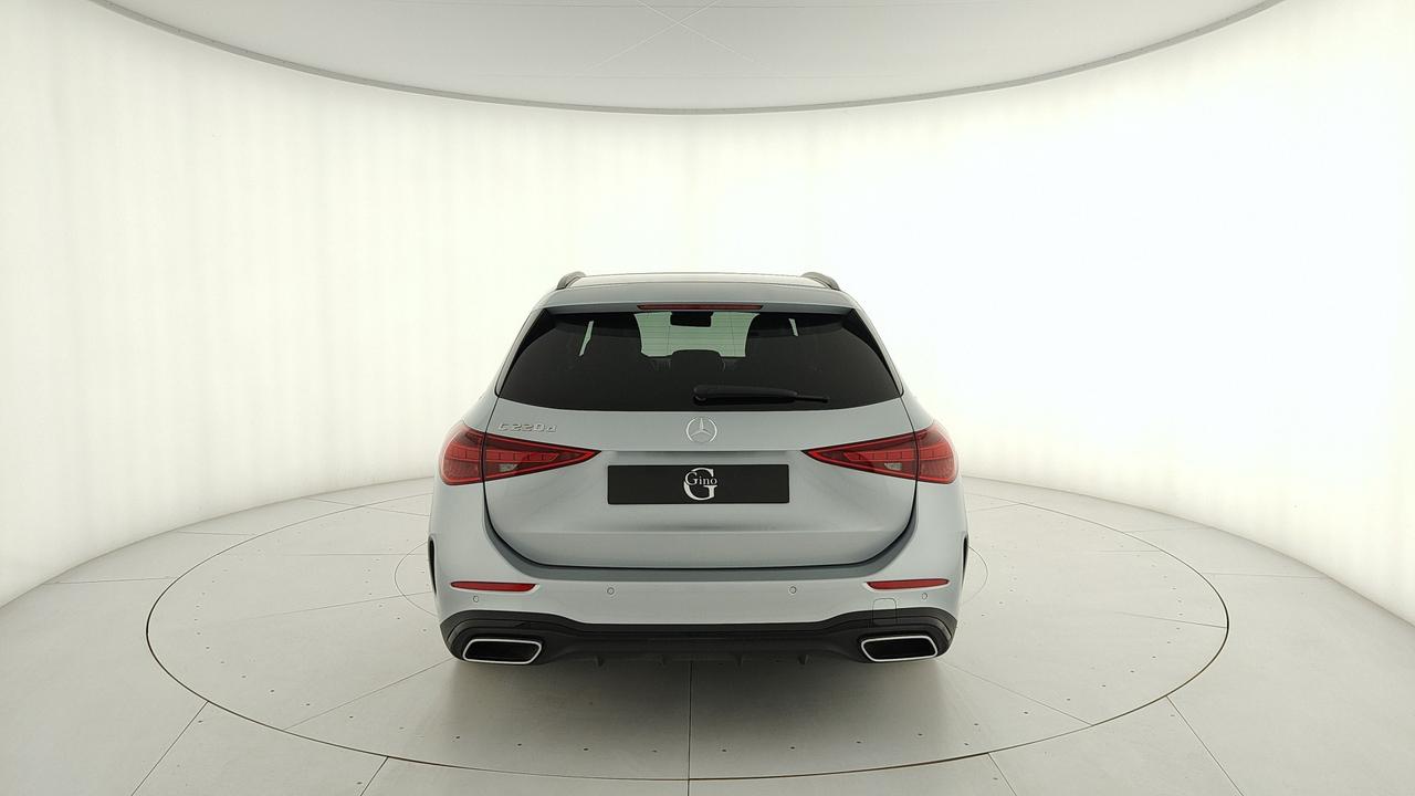 Mercedes-Benz C 220 d Station Wagon