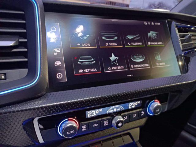 AUDI A1 SPB 30 TFSI Admired Advanced