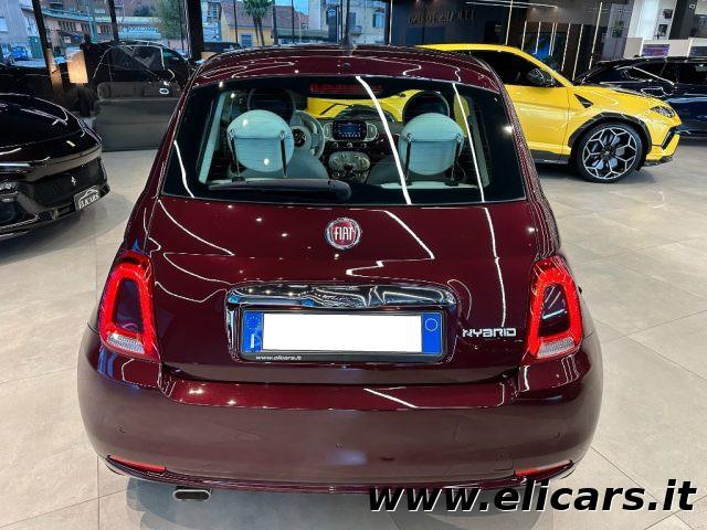 FIAT 500 1.0 Hybrid Lounge