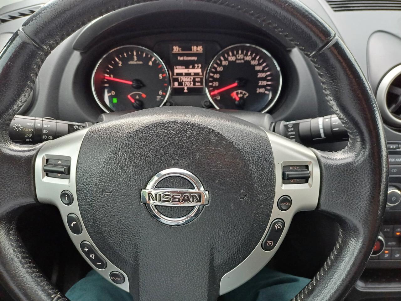 Nissan Qashqai 1.6 dCi DPF Visia