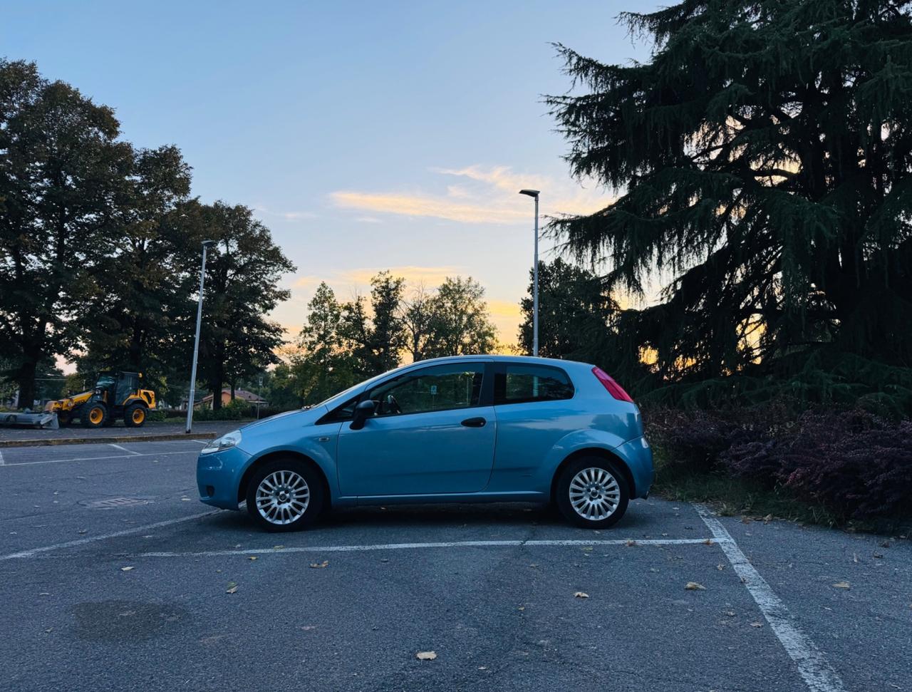 Fiat Grande Punto 1.2 3 porte Dynamic