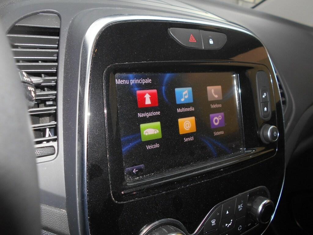 Renault Captur 1.5 dCi Energy Intens