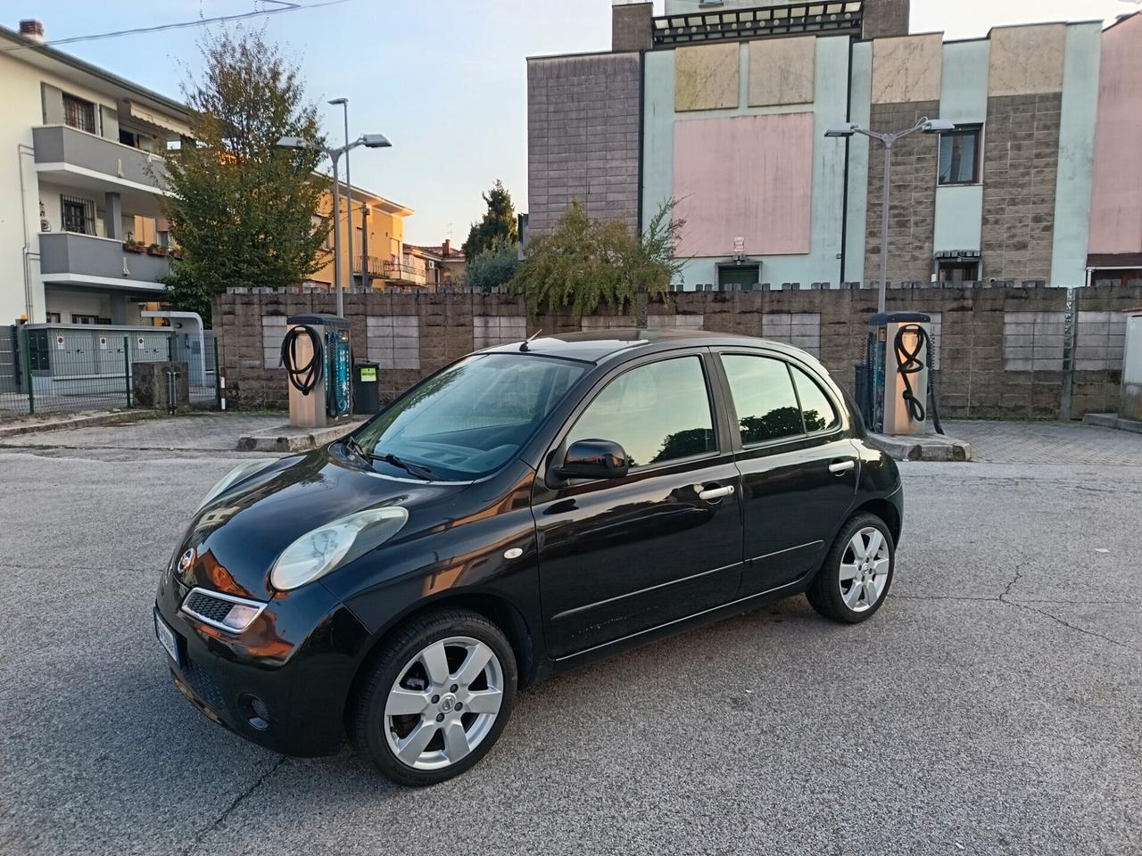 Nissan Micra 1.2 16V 5 porte n-tec 2010