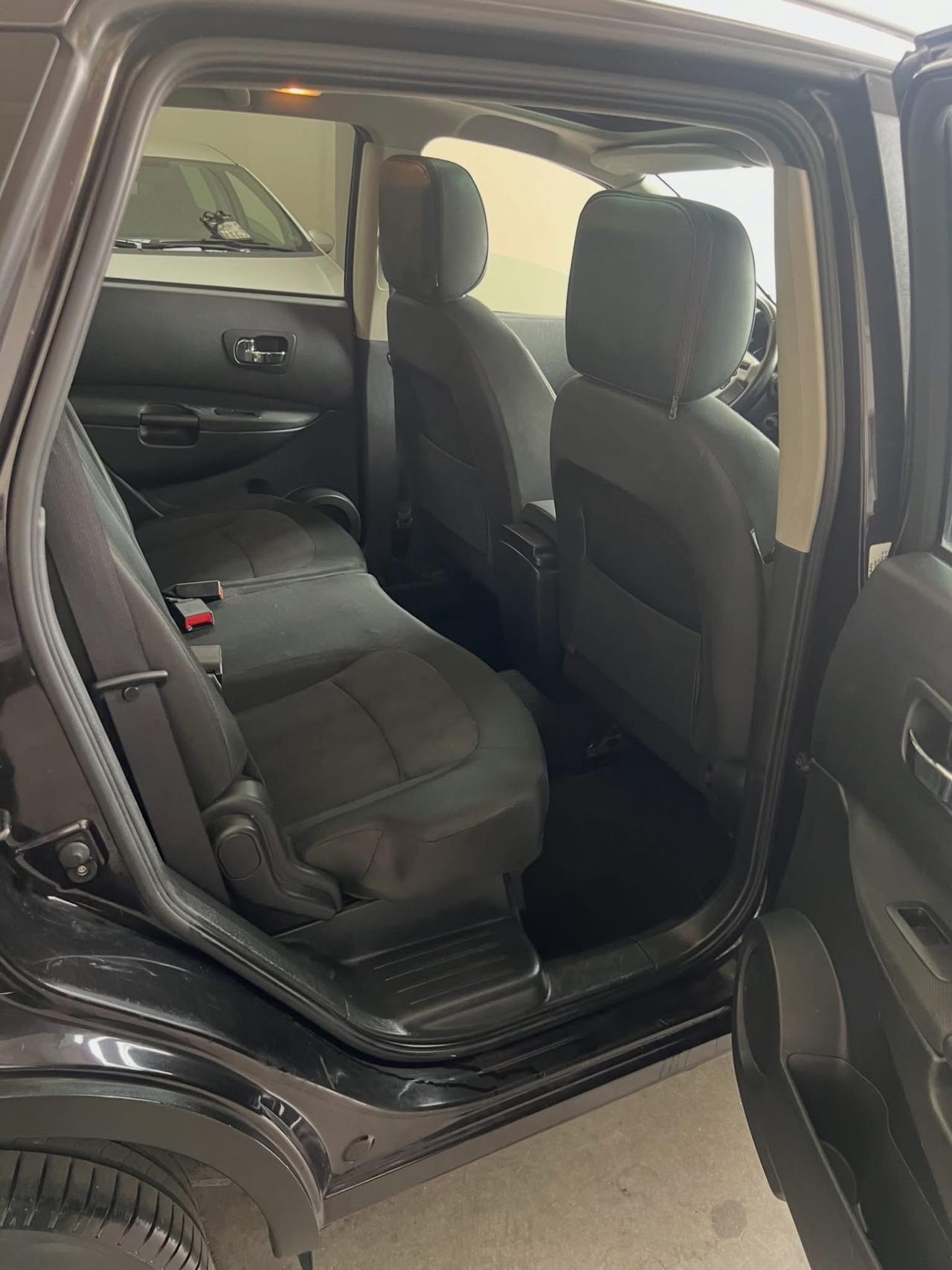 Nissan Qashqai 2.0 dCi DPF Tekna